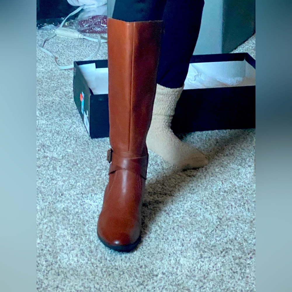New Naturalizer Boots